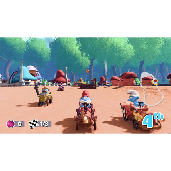 The Smurftastic Collection (Ps5)