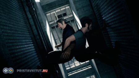 A Way Out (PS4)