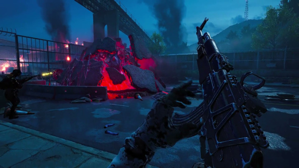 Back4Blood Deluxe Edition (PS5)