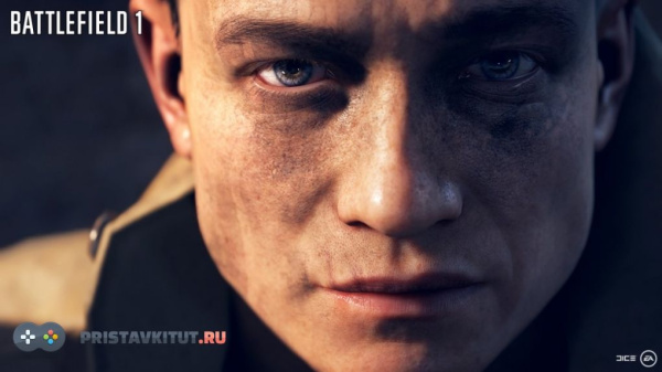 Battlefield 1 Революция (PS4)