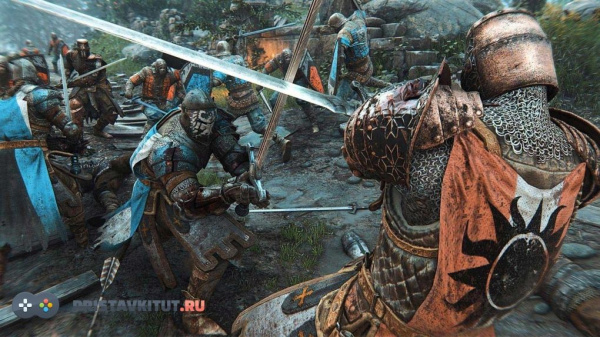 For Honor (Ps 4)