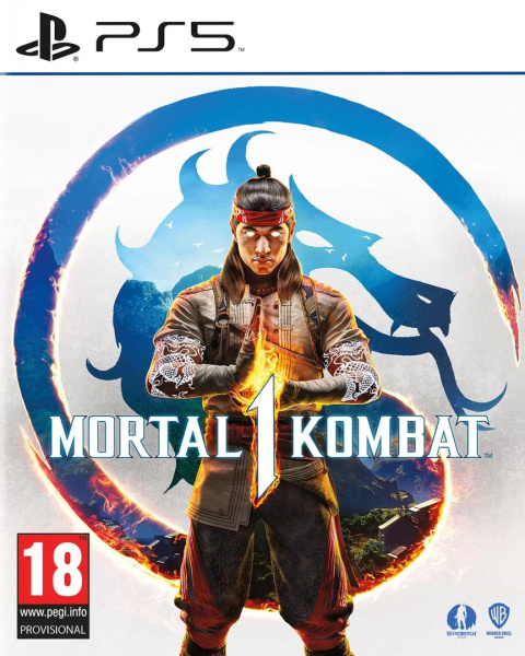 Mortal Kombat 1 (PS5) [Б/У]