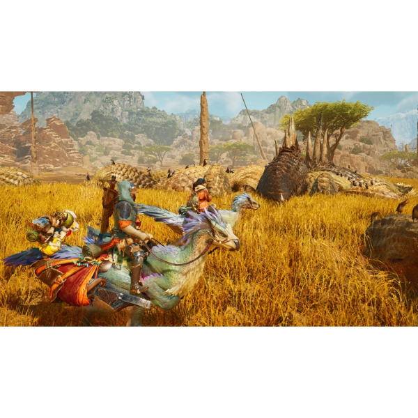 Monster Hunter Wilds (PS5)(БУ)