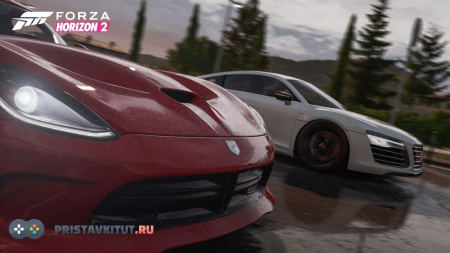 Forza Horizon 2