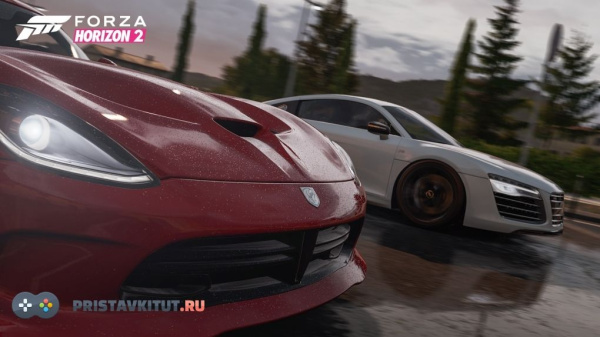 Forza Horizon 2