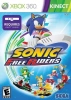 Sonic Free Riders (Xbox 360) [Б/У]