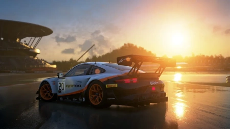 Assetto Corsa Competizione (PS5)