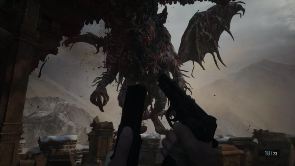 Resident Evil: Village - Gold Edition (PS4)