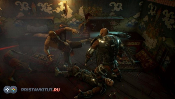 Redeemer: Enhanced Edition (PS4)