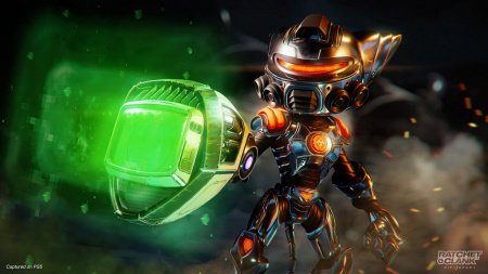 Ratchet & Clank: Сквозь миры (PS5)