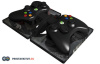 Портативная зарядная станция Gioteck AC-1 для Xbox 360