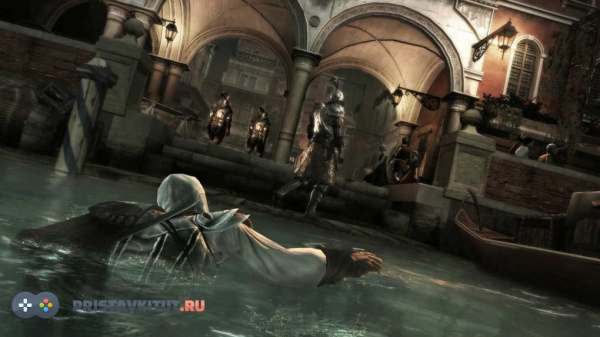 Assassins Creed 2 (PS3) [Б/У]