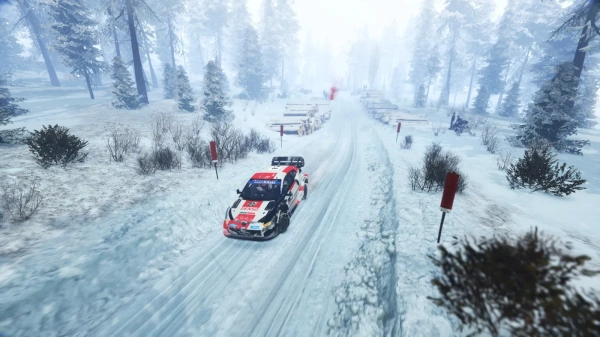 WRC Generations (PS5)