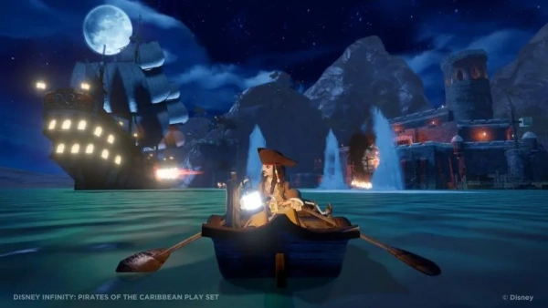 Disney Infinity Стартовый набор (Xbox 360) [Б\У]