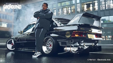 NFS Unbound (PS5)