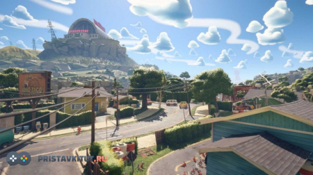 Plants vs. Zombies: Битва за Нейборвиль (PS4)