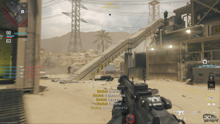 Call of Duty: Modern Warfare 3 (PS5)