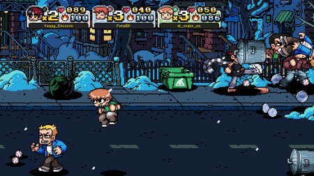 Scott Pilgrim vs The World Complete Edition (PS4) Limited Run #382