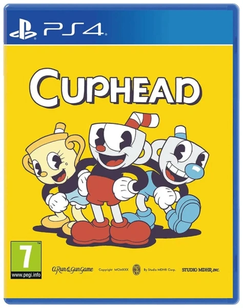 Cuphead 