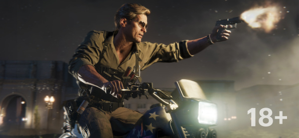 Call of Duty: Black Ops 6 (PS4)