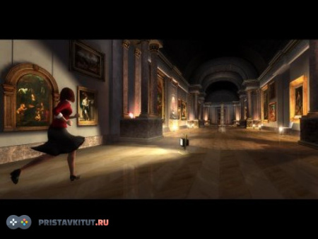 The Da Vinci Code (PS2) [Б/У]