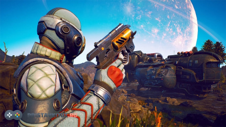 The Outer Worlds (PS4) [Б/У]