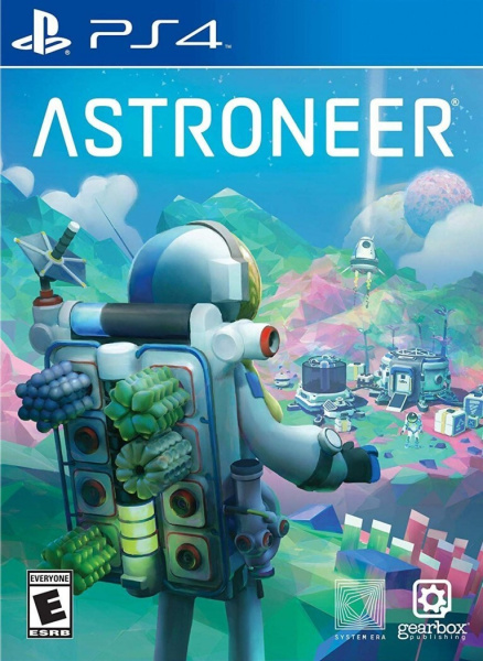 Astroneer (PS4)