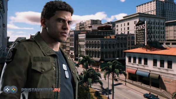 Mafia 3 (Ps 4)