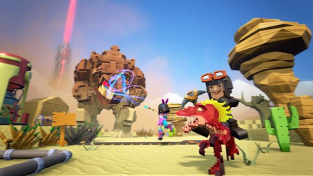 PixARK (PS4) 