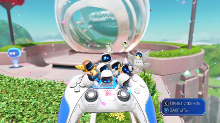 Astro Bot (PS5) [Б/У]