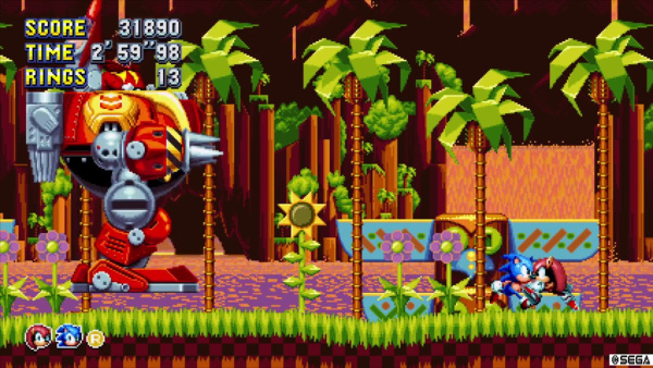 Sonic Mania Plus (PS4) 